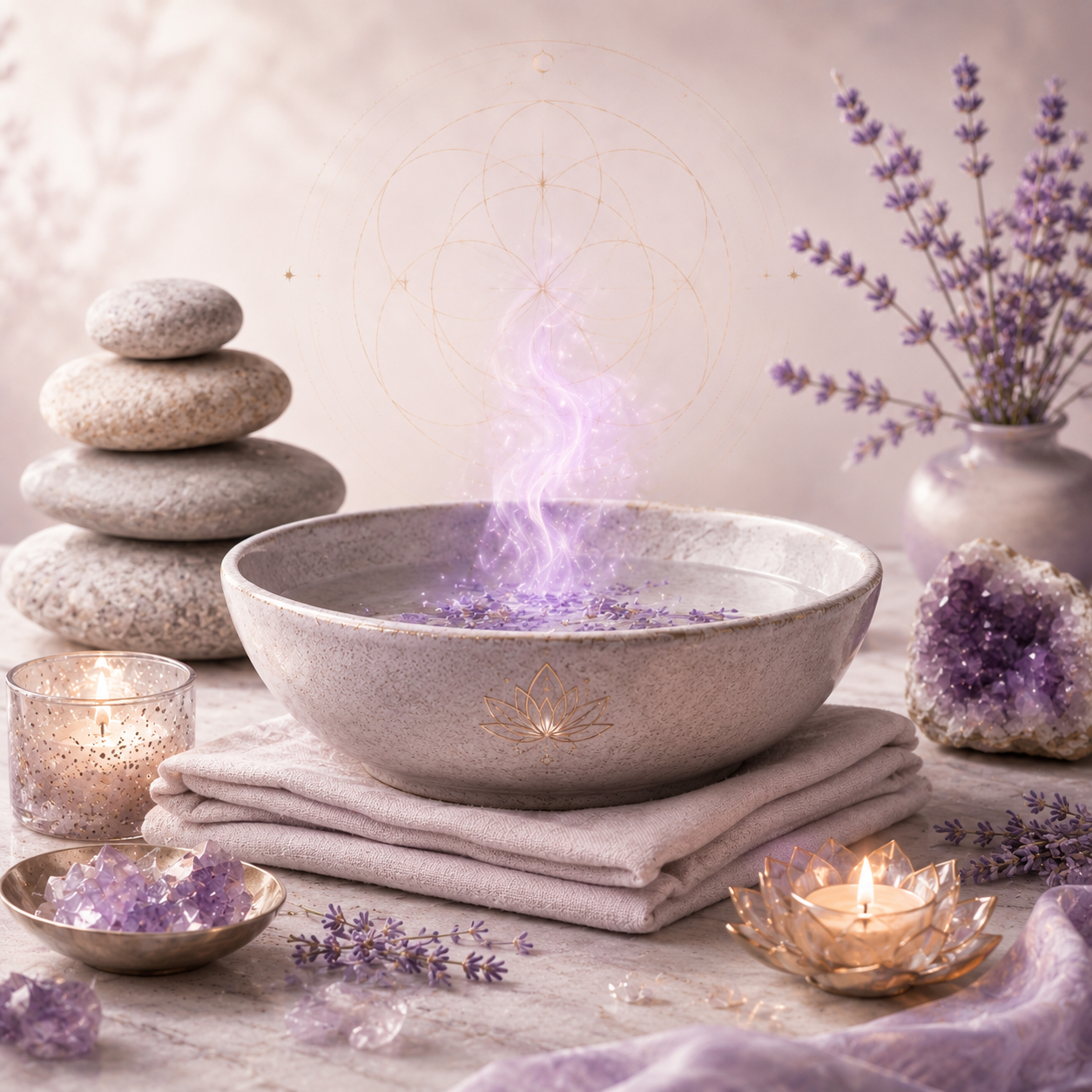 Deep Calm Ritual