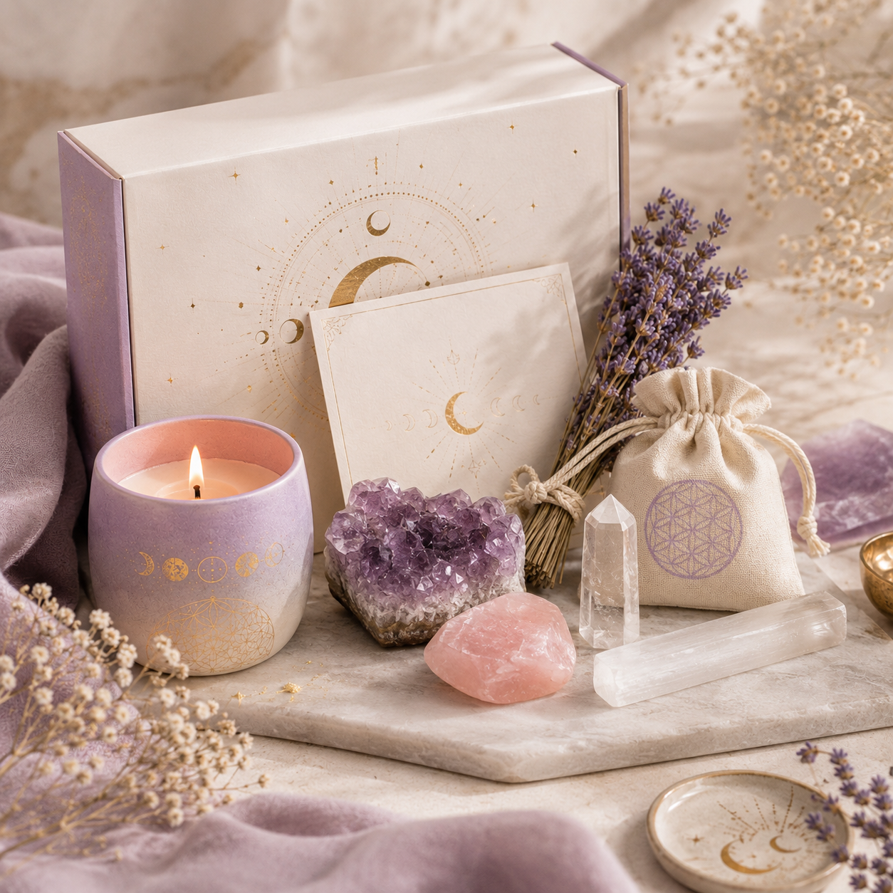 Moonlit Ritual Starter Bundle