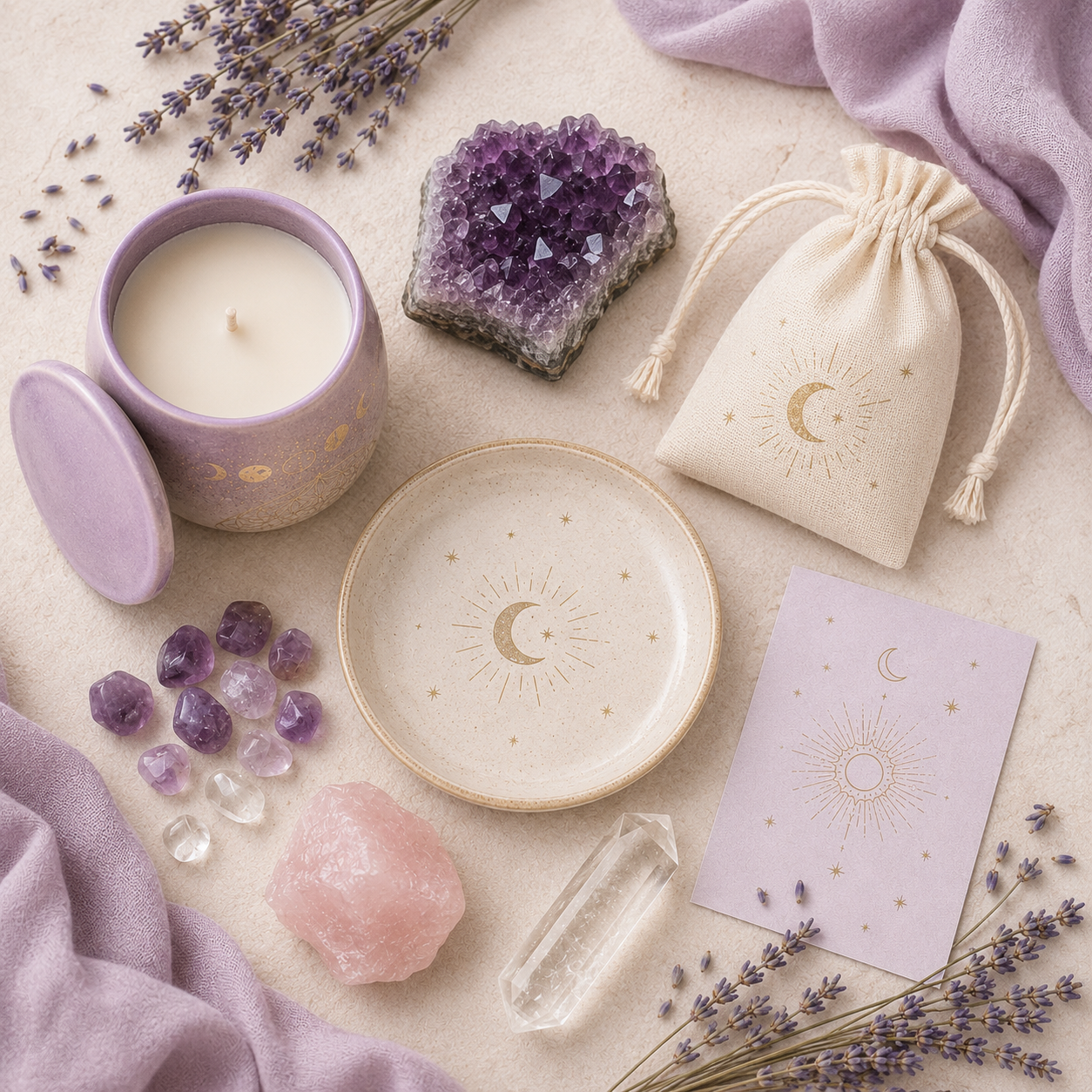 Moonlit Ritual Starter Bundle