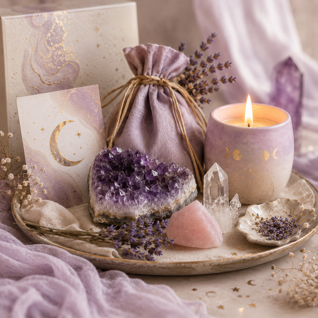 Moonlit Ritual Starter Bundle