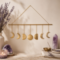 Moon Phase Wall Hanging